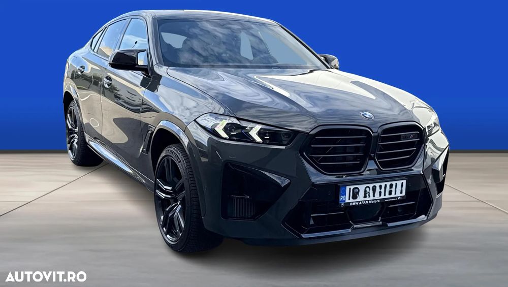 BMW X6 M Competition MHEV - 7
