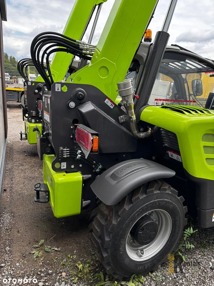 Zoomlion ZTH 2506 - 8