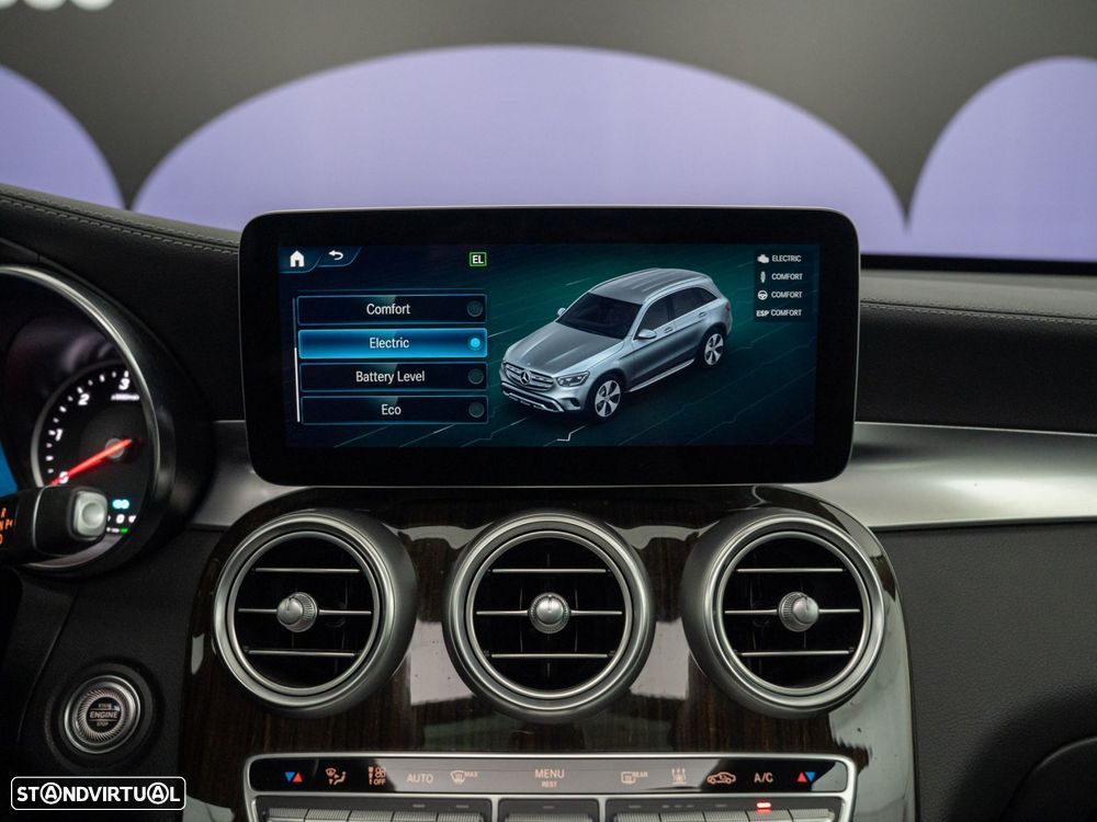 Mercedes-Benz GLC 300 de 4Matic - 46