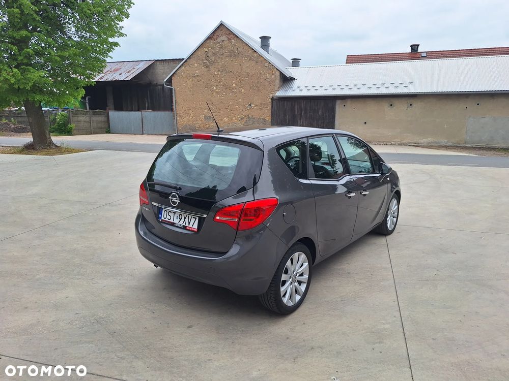 Opel Meriva 1.4 Cosmo - 3