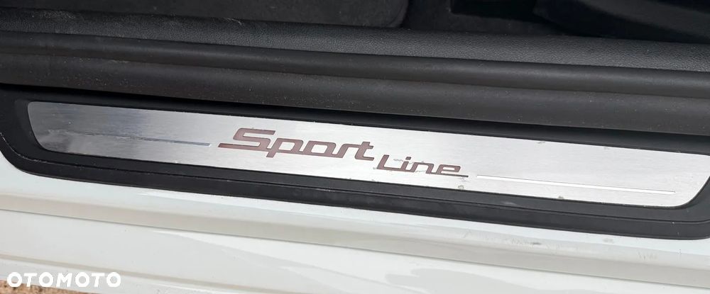 BMW Seria 5 520d Sport Line - 22