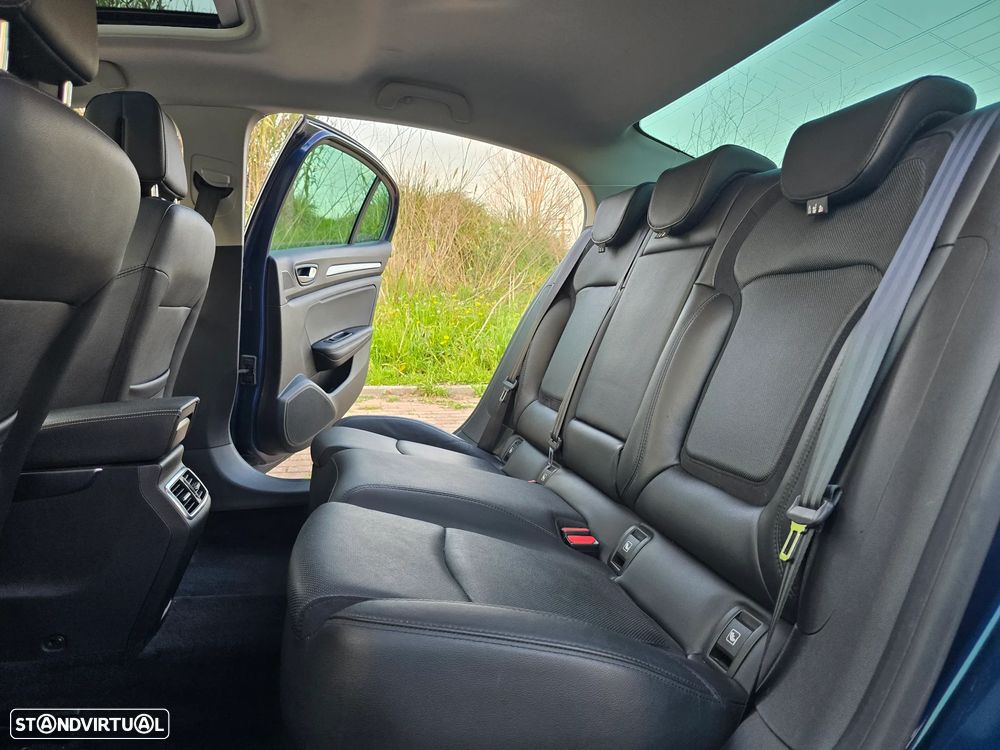 Renault Mégane Grand Coupe 1.3 TCe Limited EDC - 21