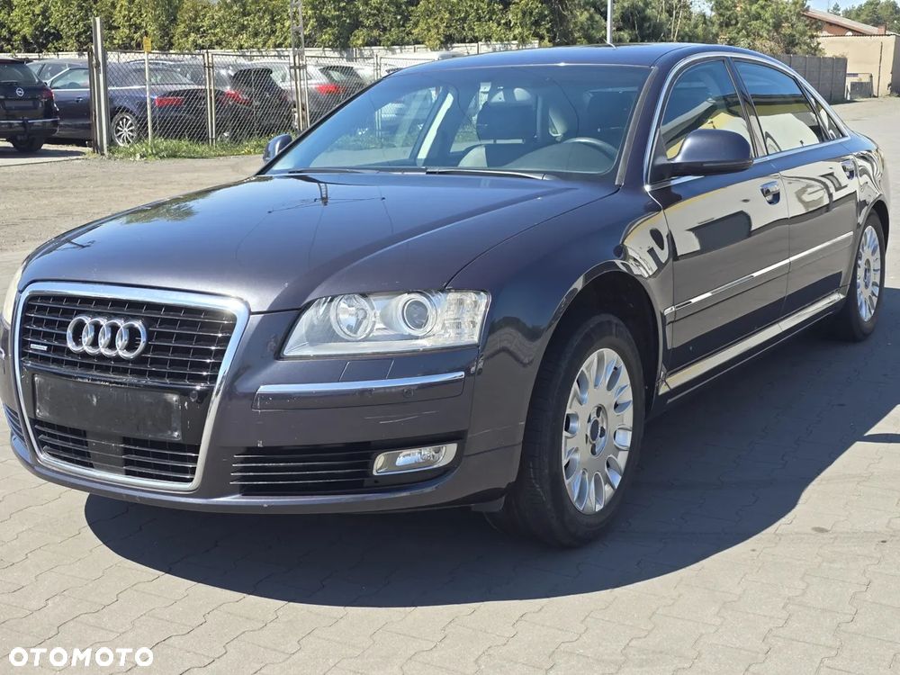 Audi A8 3.0 TDI DPF quattro Langversion - 24