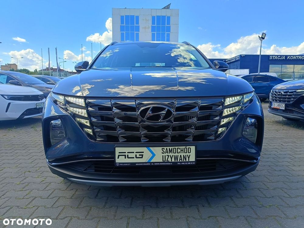 Hyundai Tucson 1.6 T-GDi 48V Smart 2WD DCT - 6