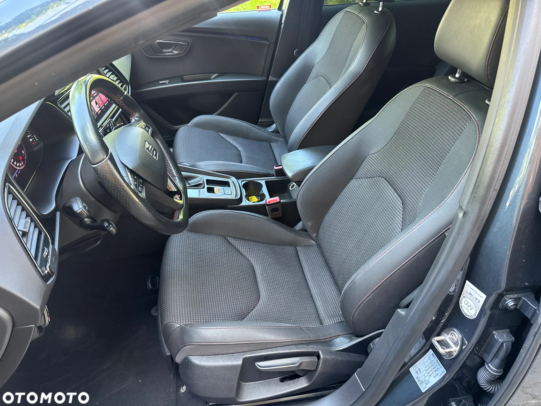 Seat Leon 2.0 TDI DSG FR Plus - 13