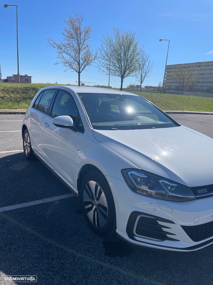 VW Golf 1.4 eHybrid OPF DSG GTE - 6