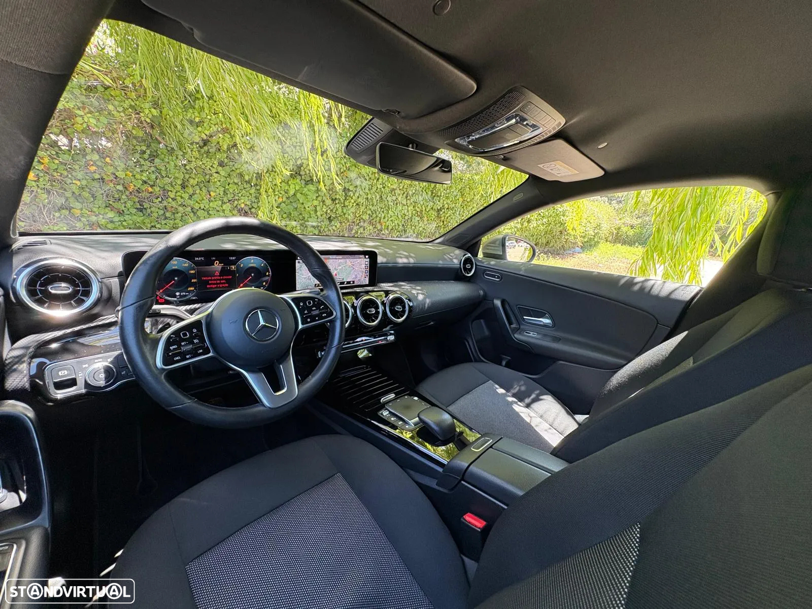 Mercedes-Benz CLA 180 d Shooting Brake Style Aut. - 17