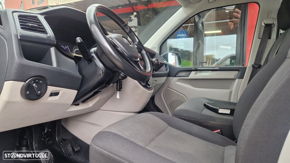 VW Transporter 2.0 TDI BM L.Extra AC - 18