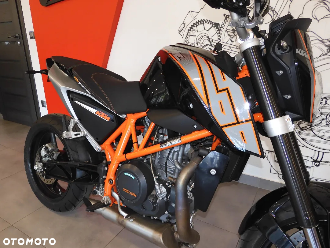 KTM Duke - 5