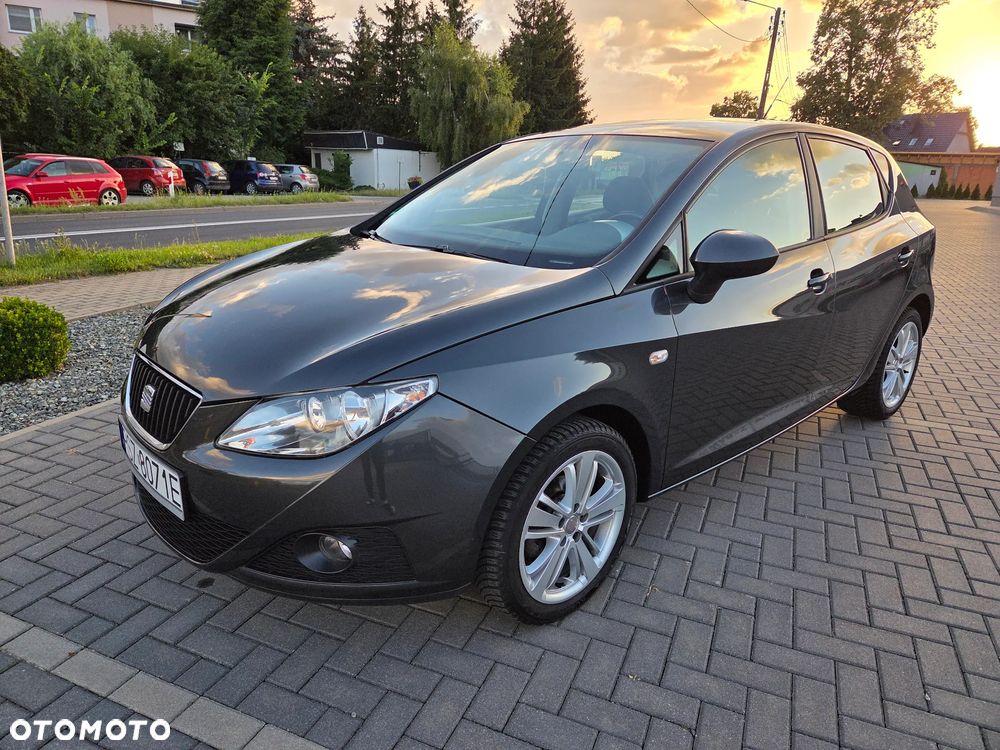 Seat Ibiza - 4