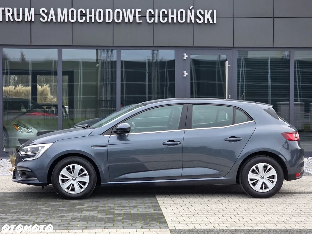 Renault Megane 1.5 dCi Business - 12