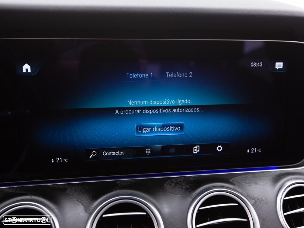 Mercedes-Benz E 300 de 9G-TRONIC AMG Line - 28