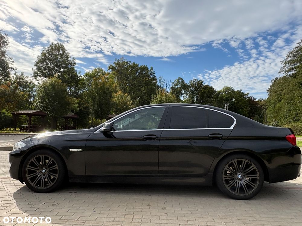 BMW Seria 5 - 8