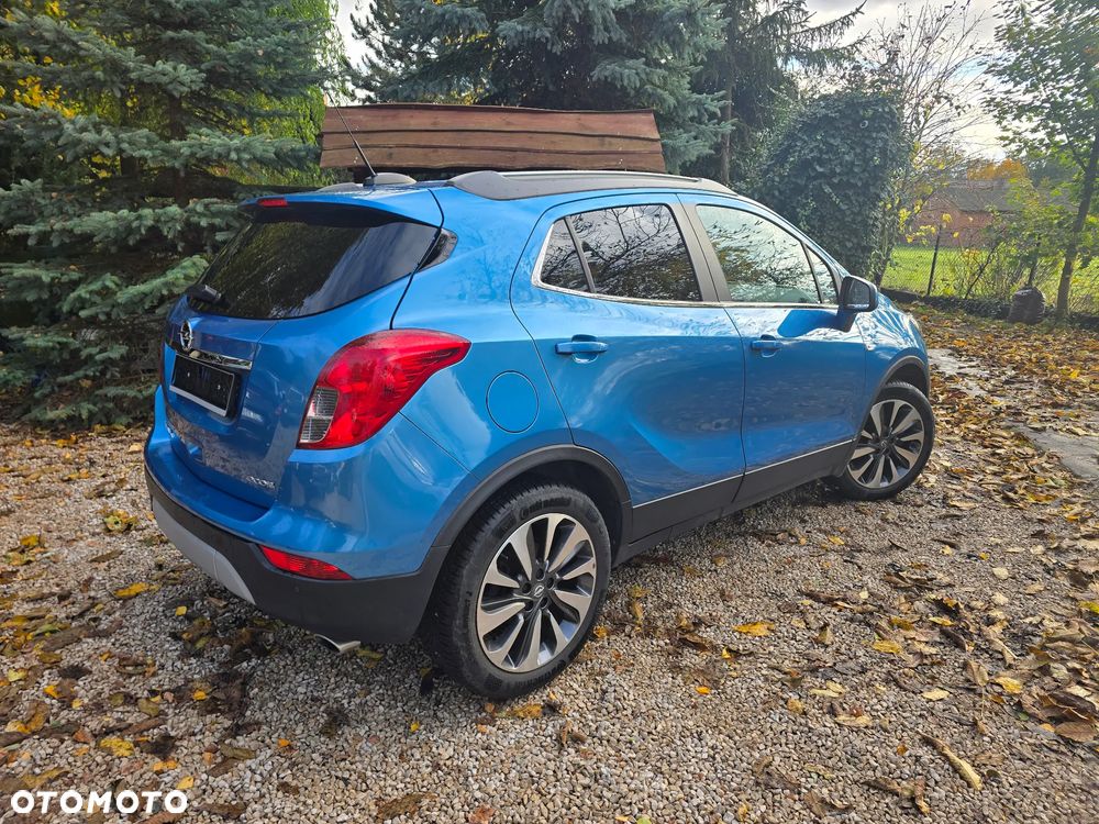 Opel Mokka X 1.6 D Start/Stop Innovation - 5