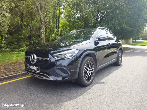 Mercedes-Benz GLA 180 d 8G-DCT
