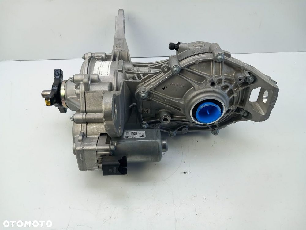 most tylny dyfer tył 2.44 mercedes W118 W177 A35 GLA W247 4-matic A2473505104 - 4