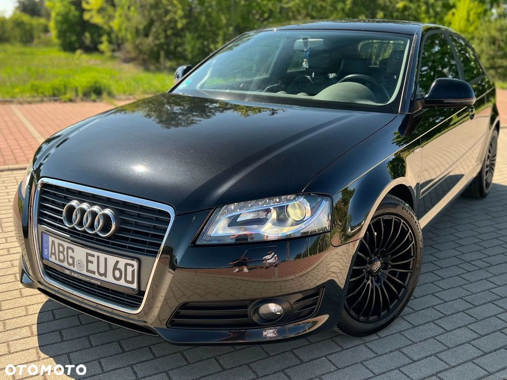 Audi A3 3-drzwiowe 1.8 TFSI S line Sportpaket - 1