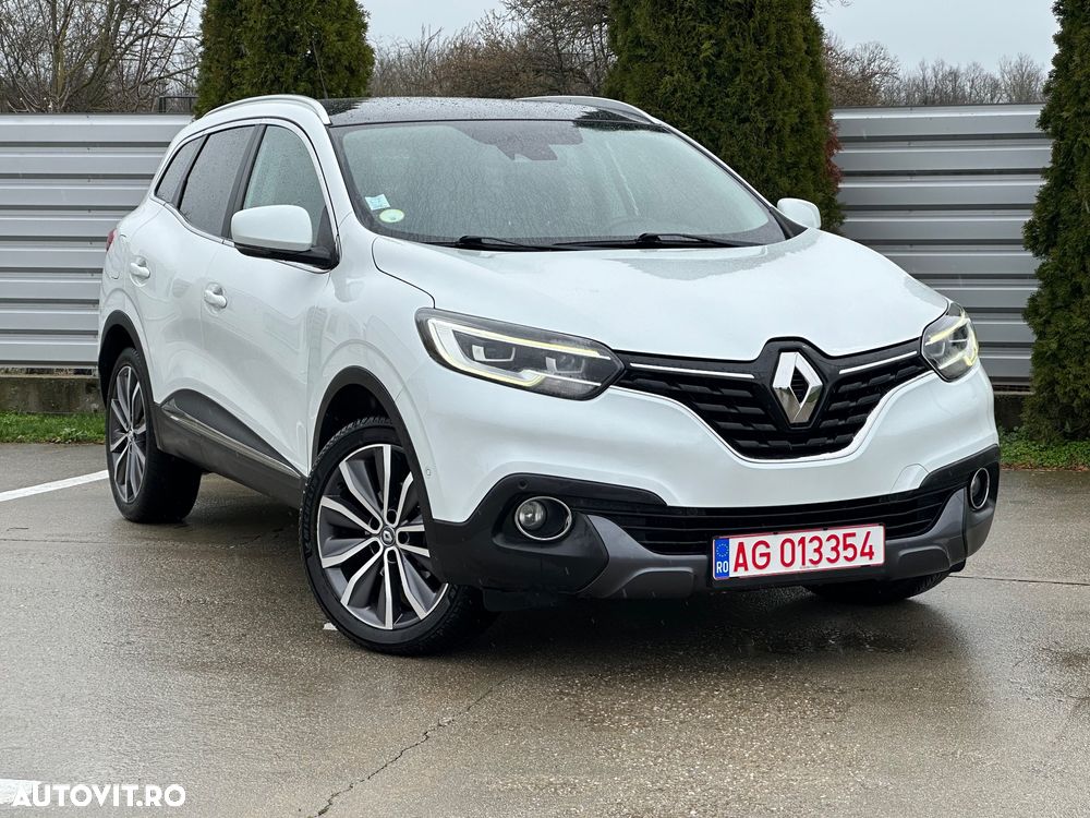 Renault Kadjar Energy dCi 130 Bose Edition - 2