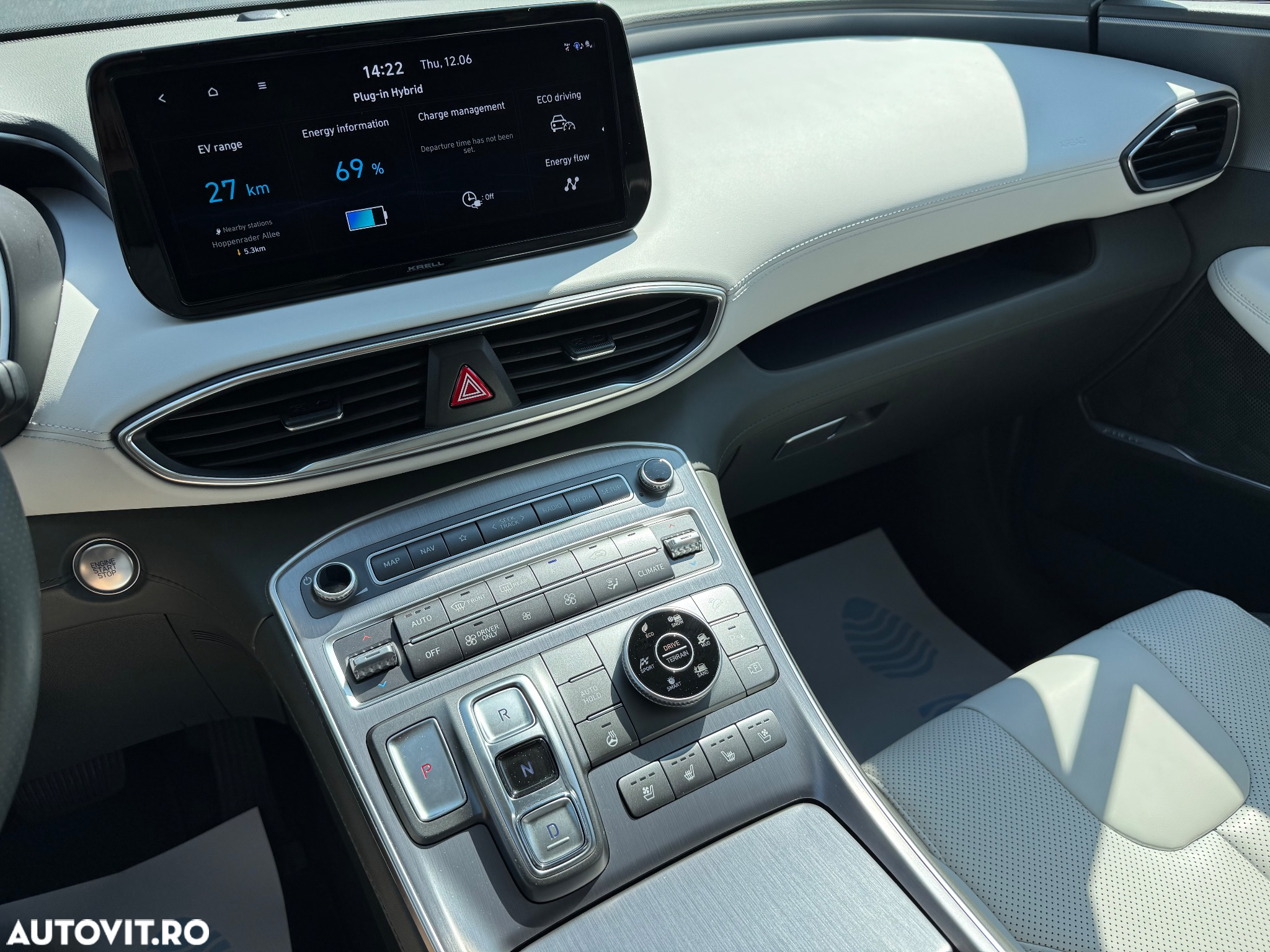 Hyundai Santa Fe 1.6 Plugin-Hybrid 4WD Prime - 10