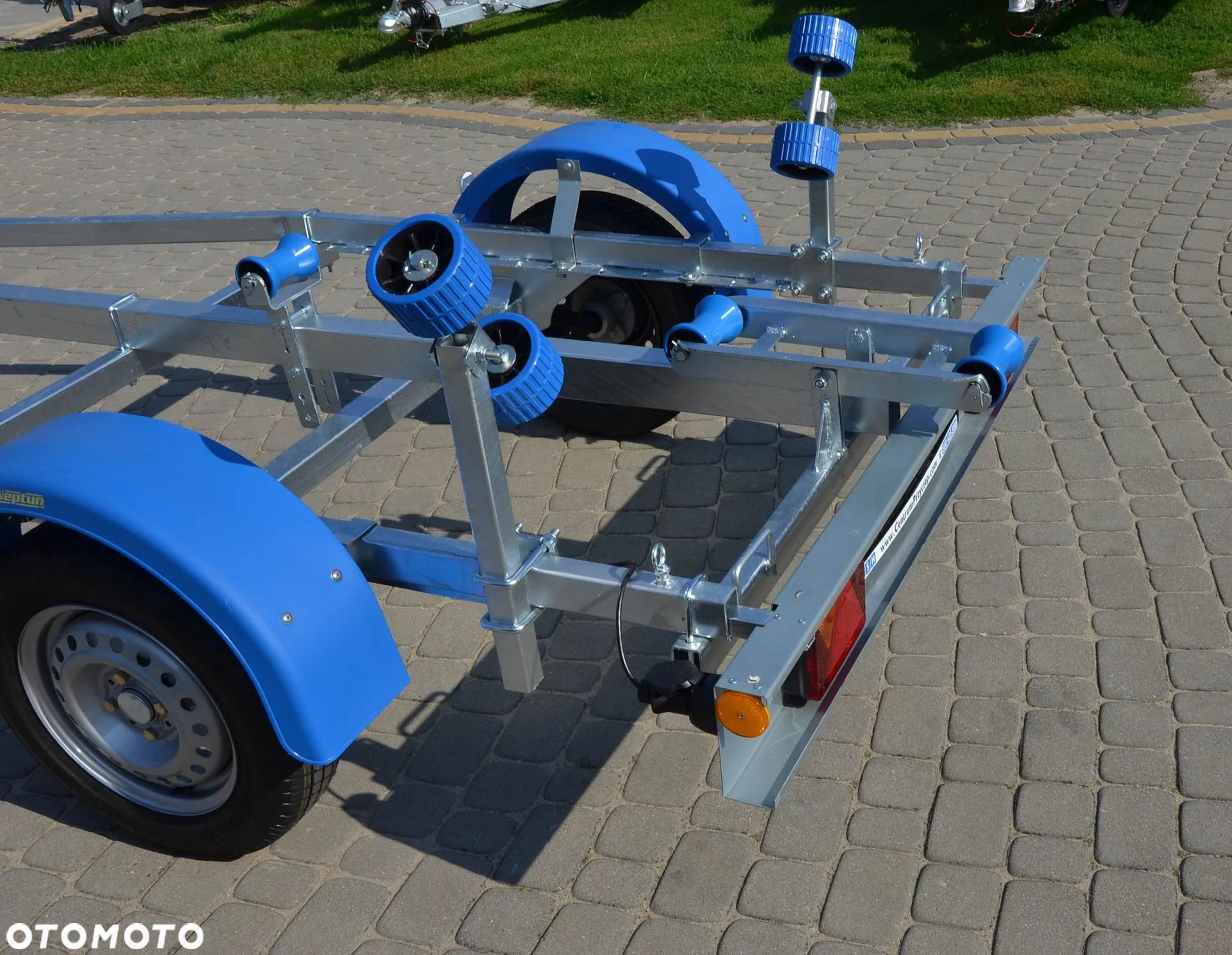 Neptun GN034 N7-17 NAVY - 13