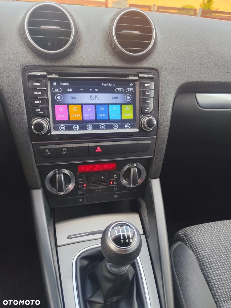 Audi A3 Sportback - 5