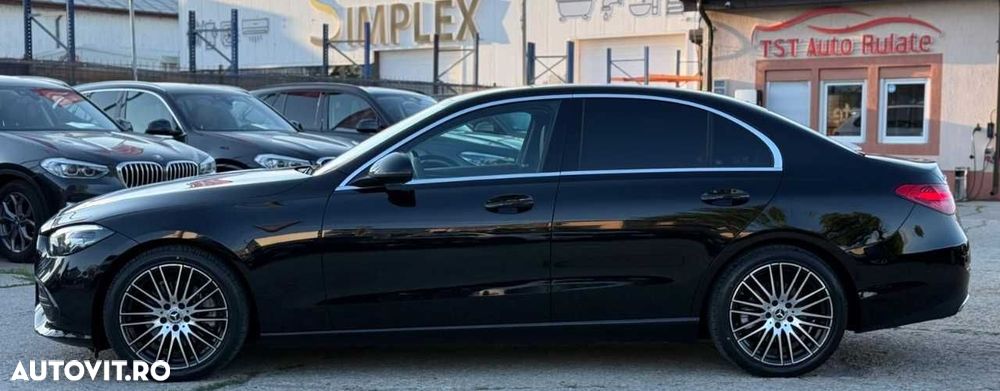 Mercedes-Benz C - 5