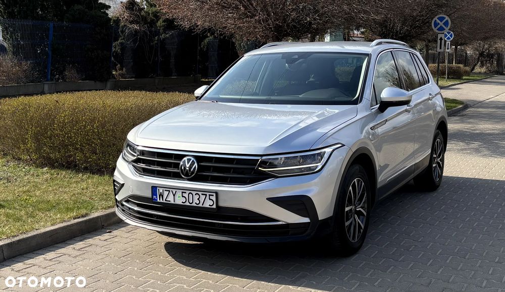 Volkswagen Tiguan 2.0 TDI SCR DSG - 3