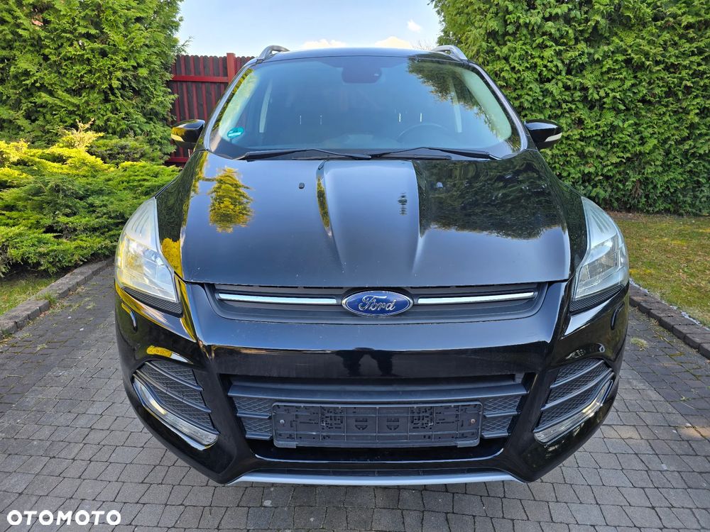 Ford Kuga 1.5 EcoBoost 2x4 Cool & Connect - 1