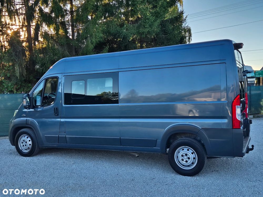 Fiat Ducato Maxi - 18