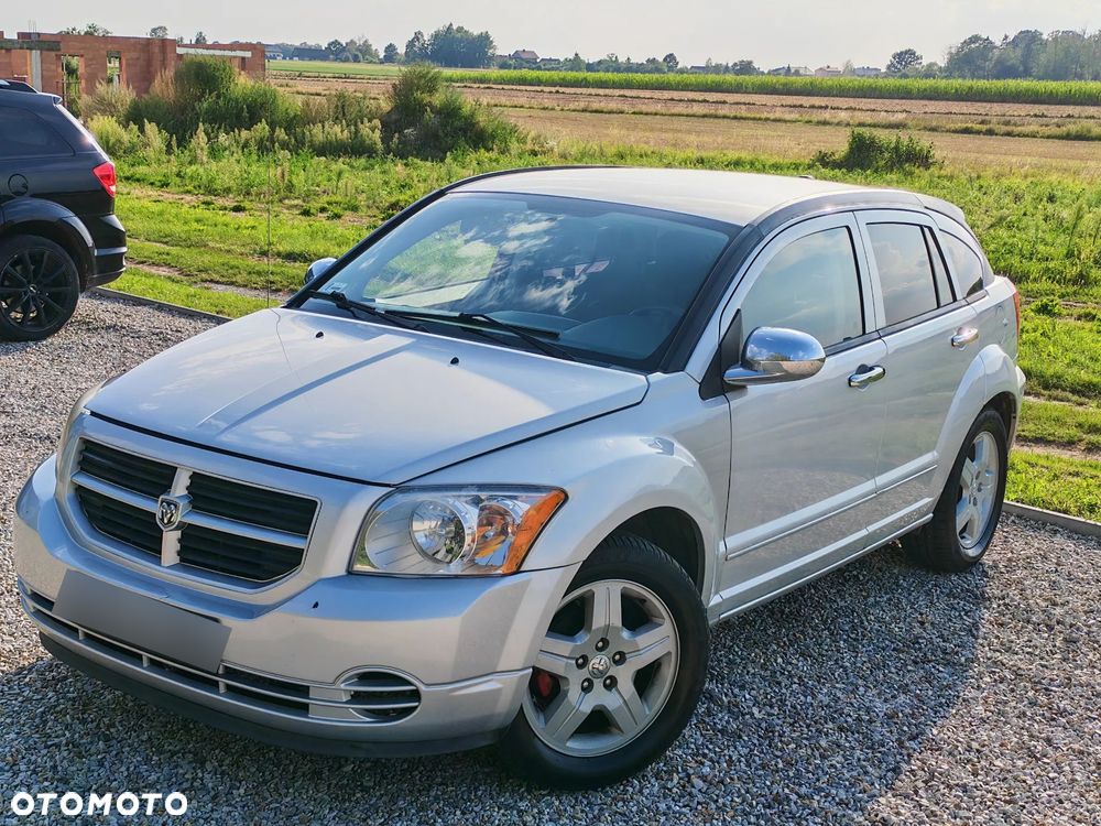 Dodge Caliber - 1