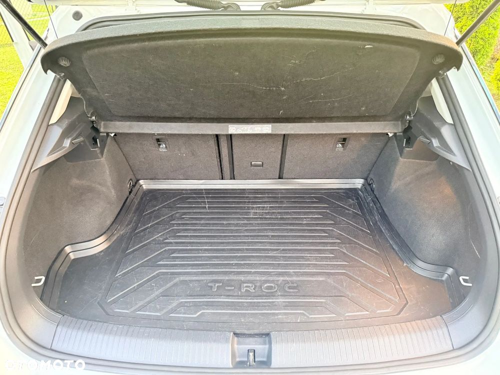 Volkswagen T-Roc 2.0 TDI SCR 4MOTION DSG Sport - 14
