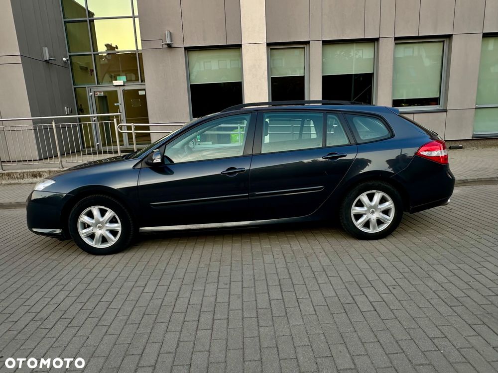 Renault Laguna 2.0 dCi Expression - 19