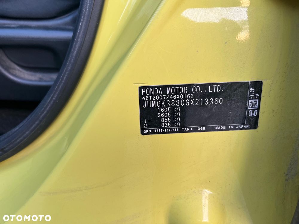 Honda Jazz 1.3 i-VTEC CVT Comfort - 10