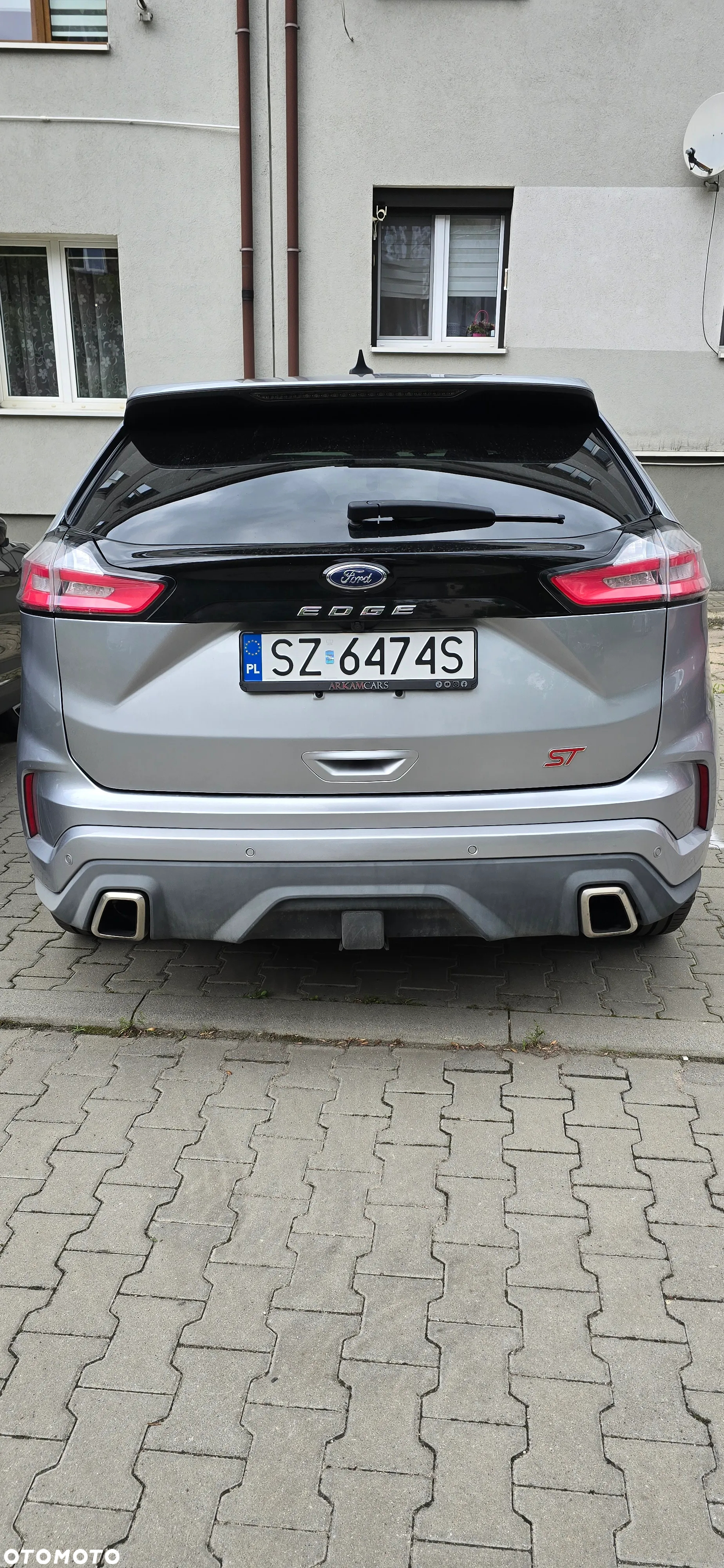 Ford Edge - 2
