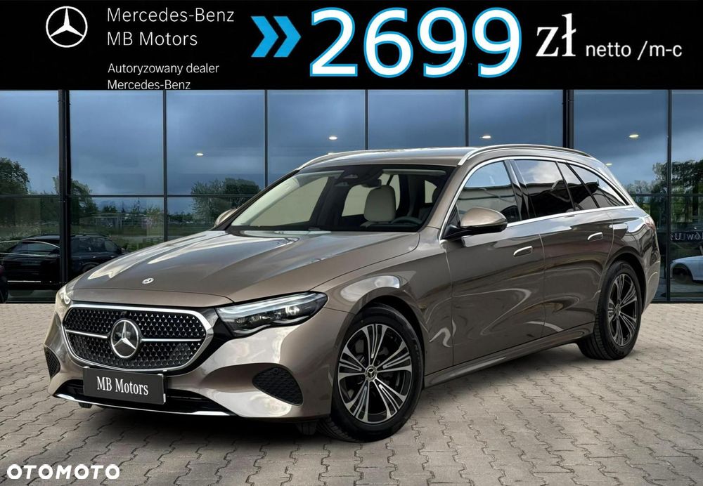 Mercedes-Benz Klasa E - 2