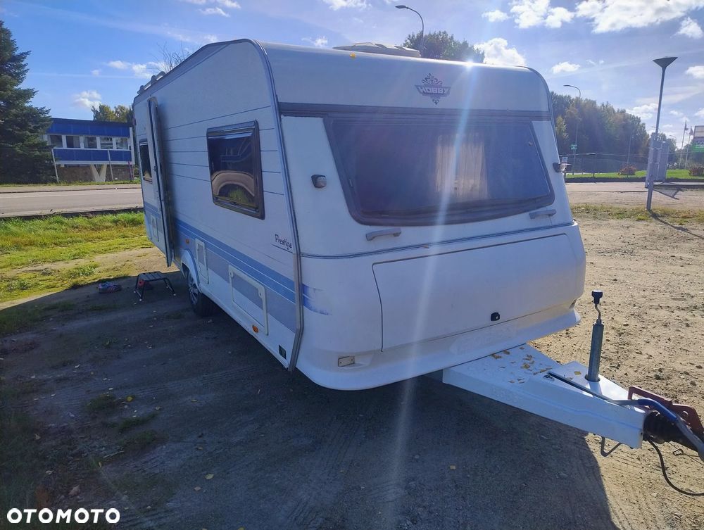 Hobby 540 UL/UF Prestige - 4