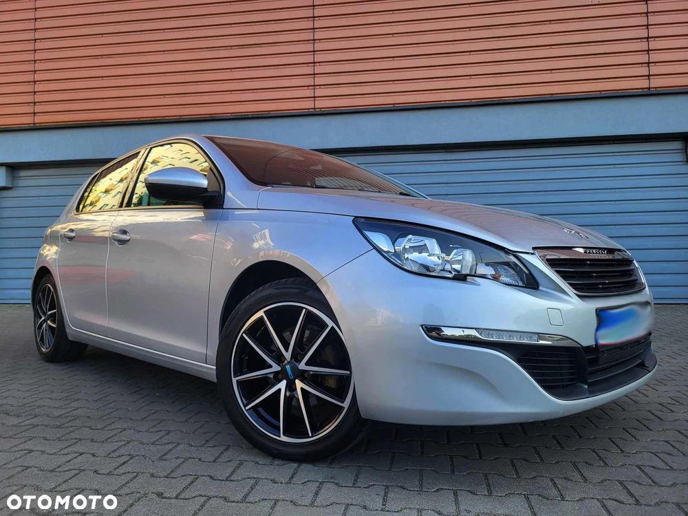 Peugeot 308 1.6 THP Active - 1
