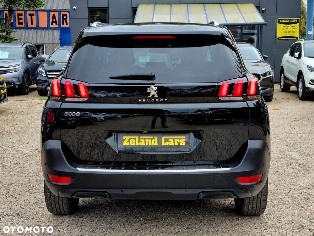 Peugeot 5008 1.5 BlueHDi Allure S&S EAT8 - 6