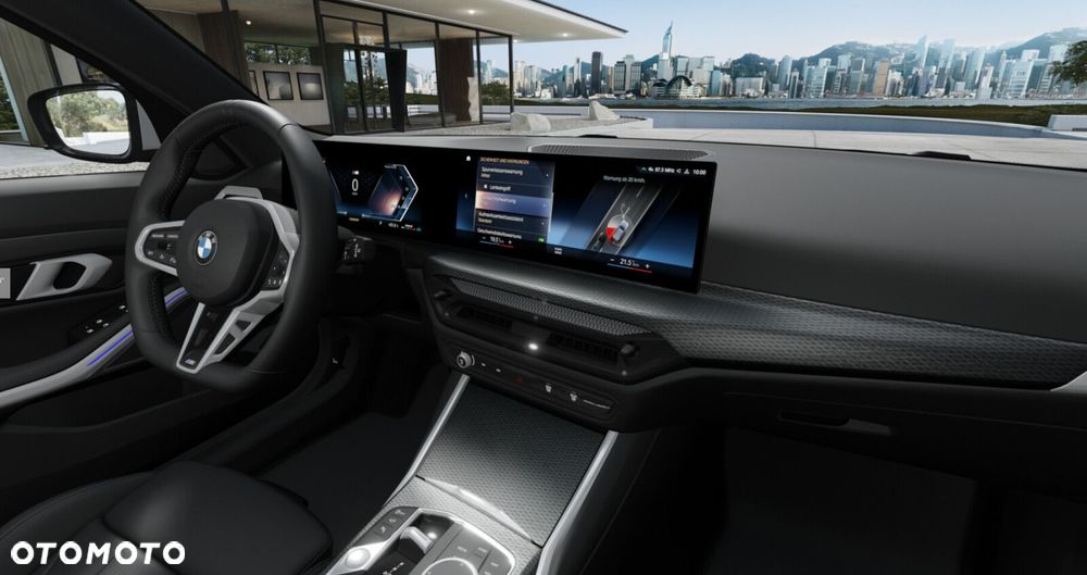 BMW Seria 3 2026