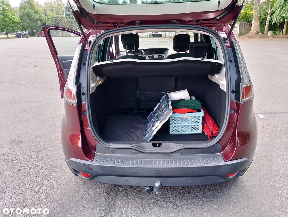 Renault Scenic 1.2 TCe Energy Limited EU6 - 12