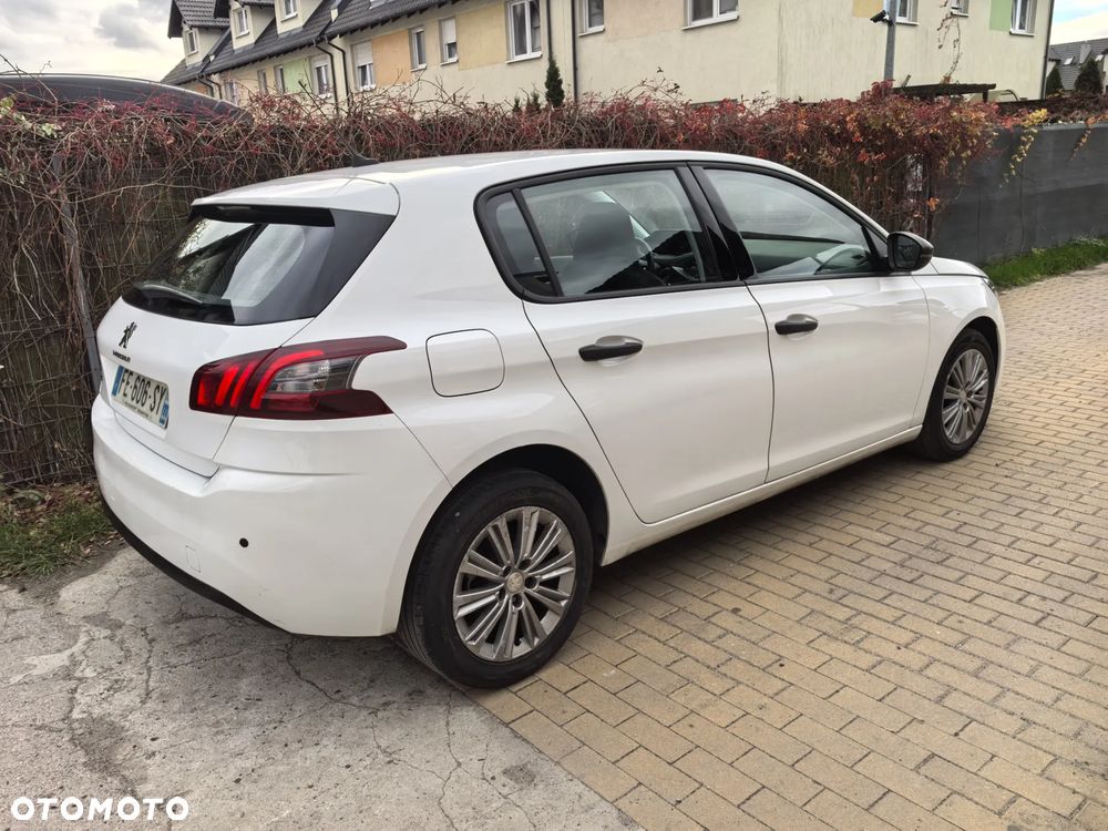 Peugeot 308 1.5 BlueHDi Active S&S - 14
