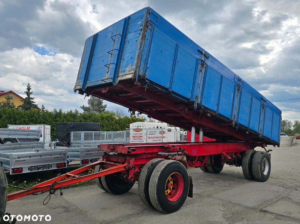 Inny Dapa 20 Ton - 1