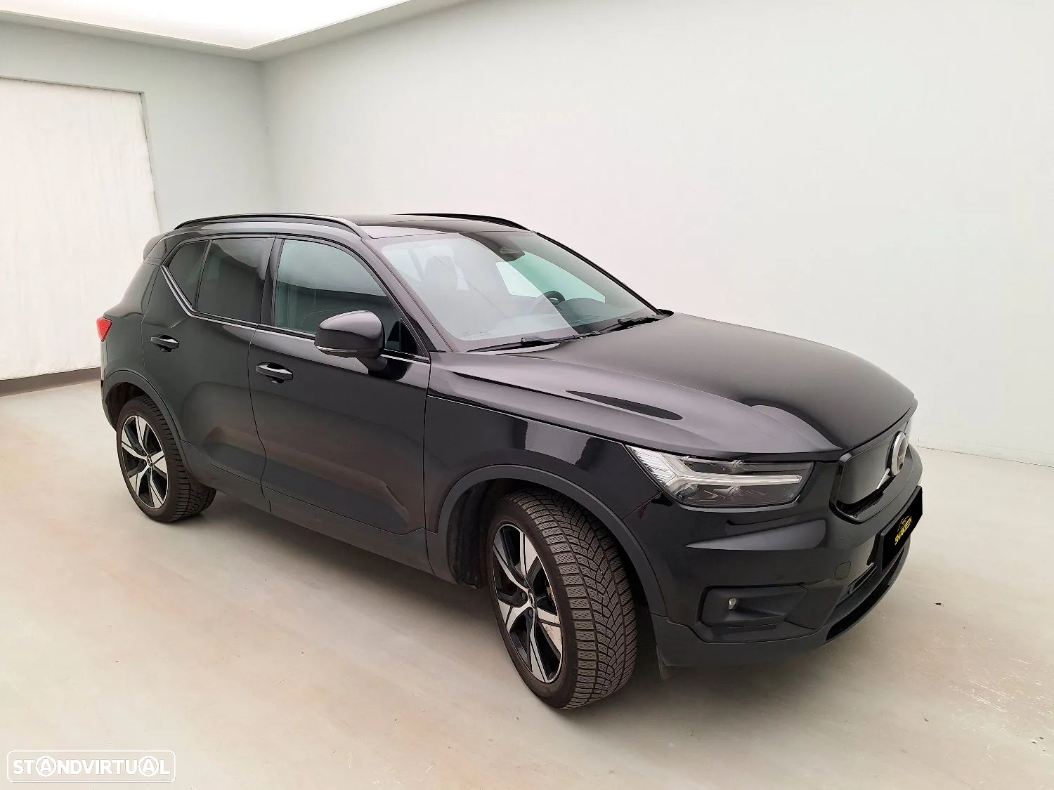 Volvo XC 40 P8 AWD Recharge RDesign - 3