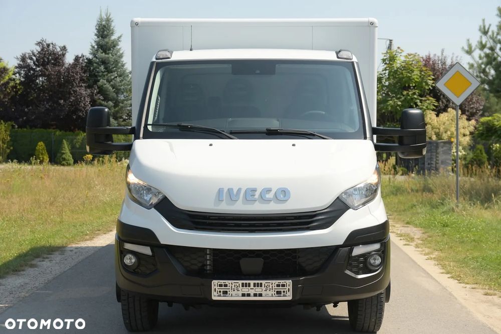 Iveco DAILY=65-180=KONTENER+WINDA=3.80M - 12