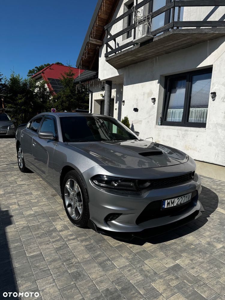 Dodge Charger - 3