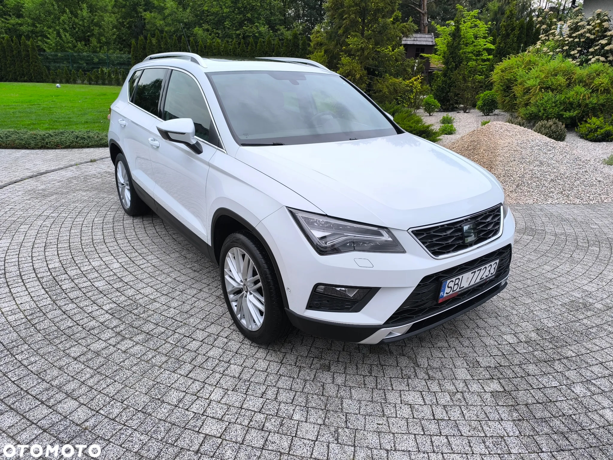 Seat Ateca 1.4 ECO TSI XCELLENCE - 2