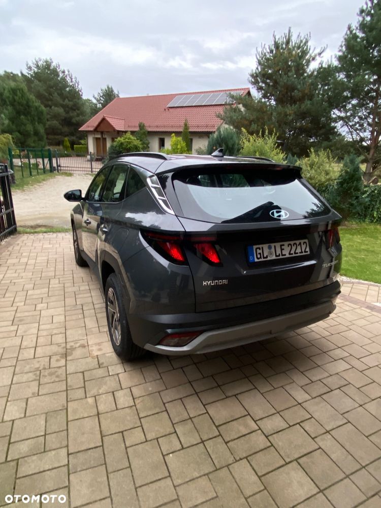 Hyundai Tucson - 3