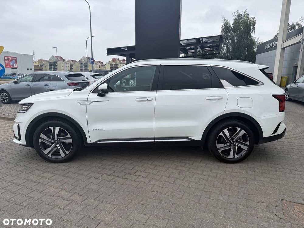 Kia Sorento 1.6 T-GDI HEV Prestige Line 4WD 7os - 15