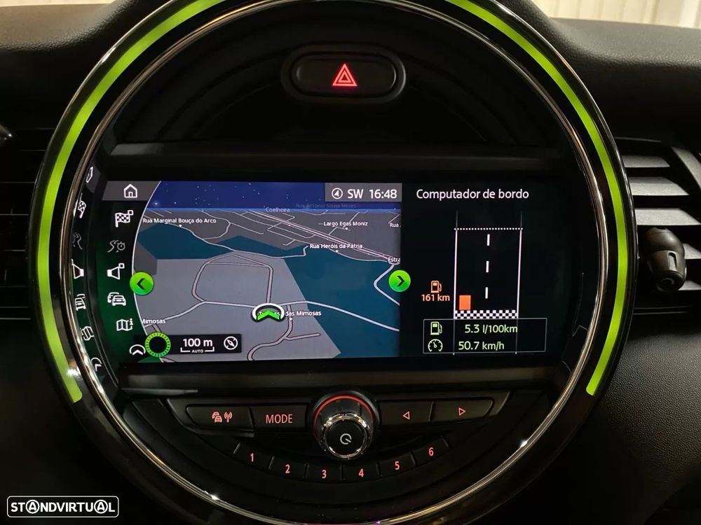 MINI 3 Portas Cooper D - 11