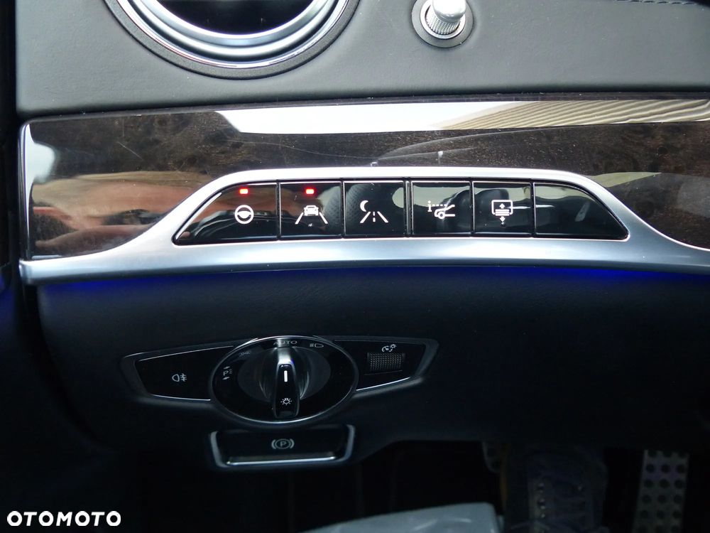 Mercedes-Benz Klasa S - 30